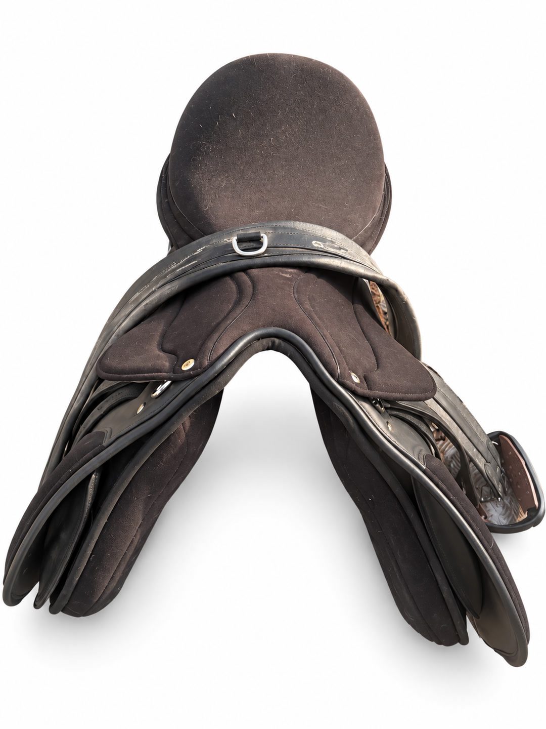 Selle Norton arçon interchangeable, média 2