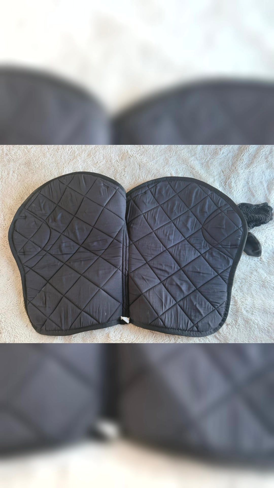 Lot tapis et bonnet R2R, média 2
