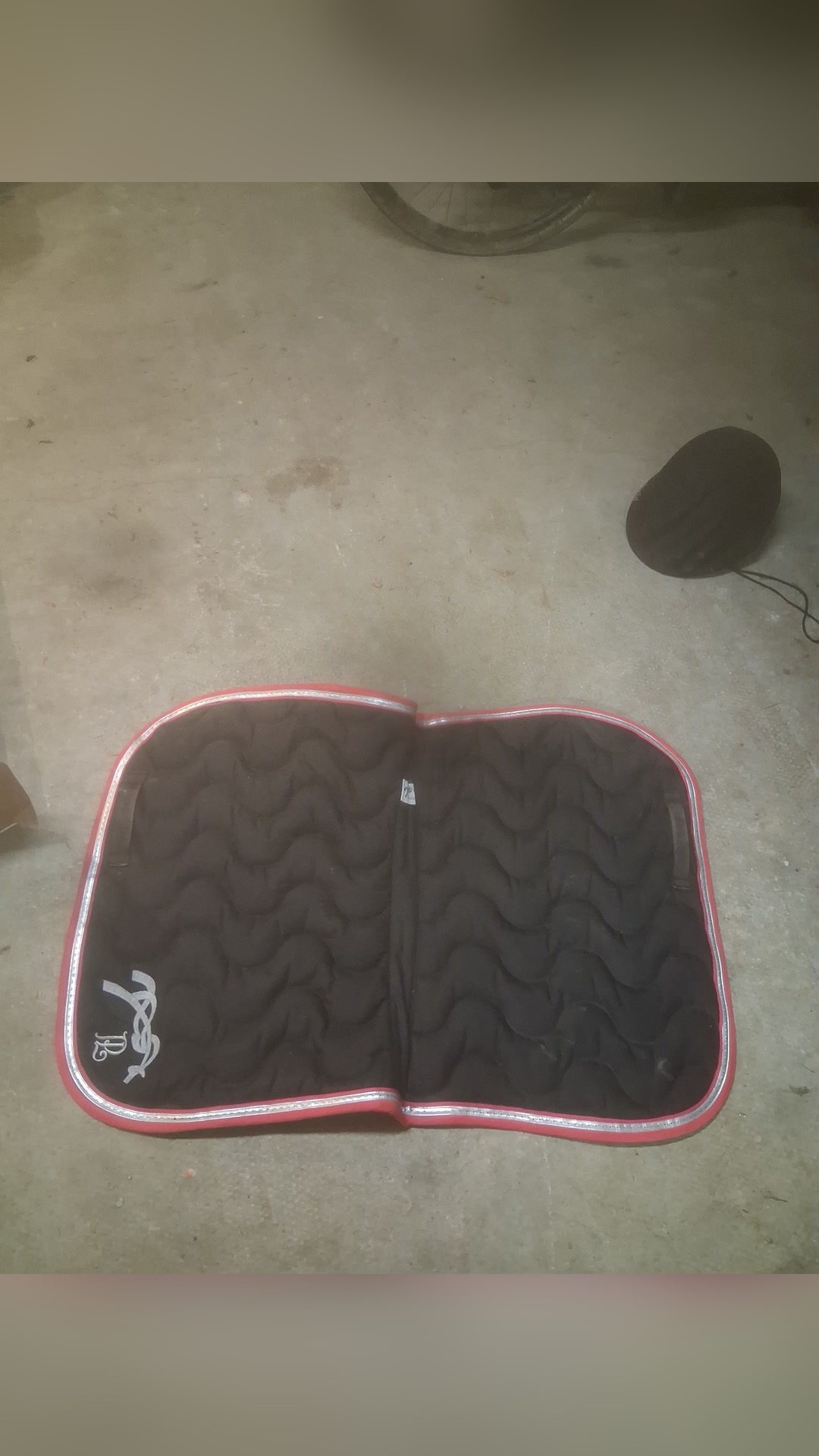 Tapis d'équitation penelope, média 2