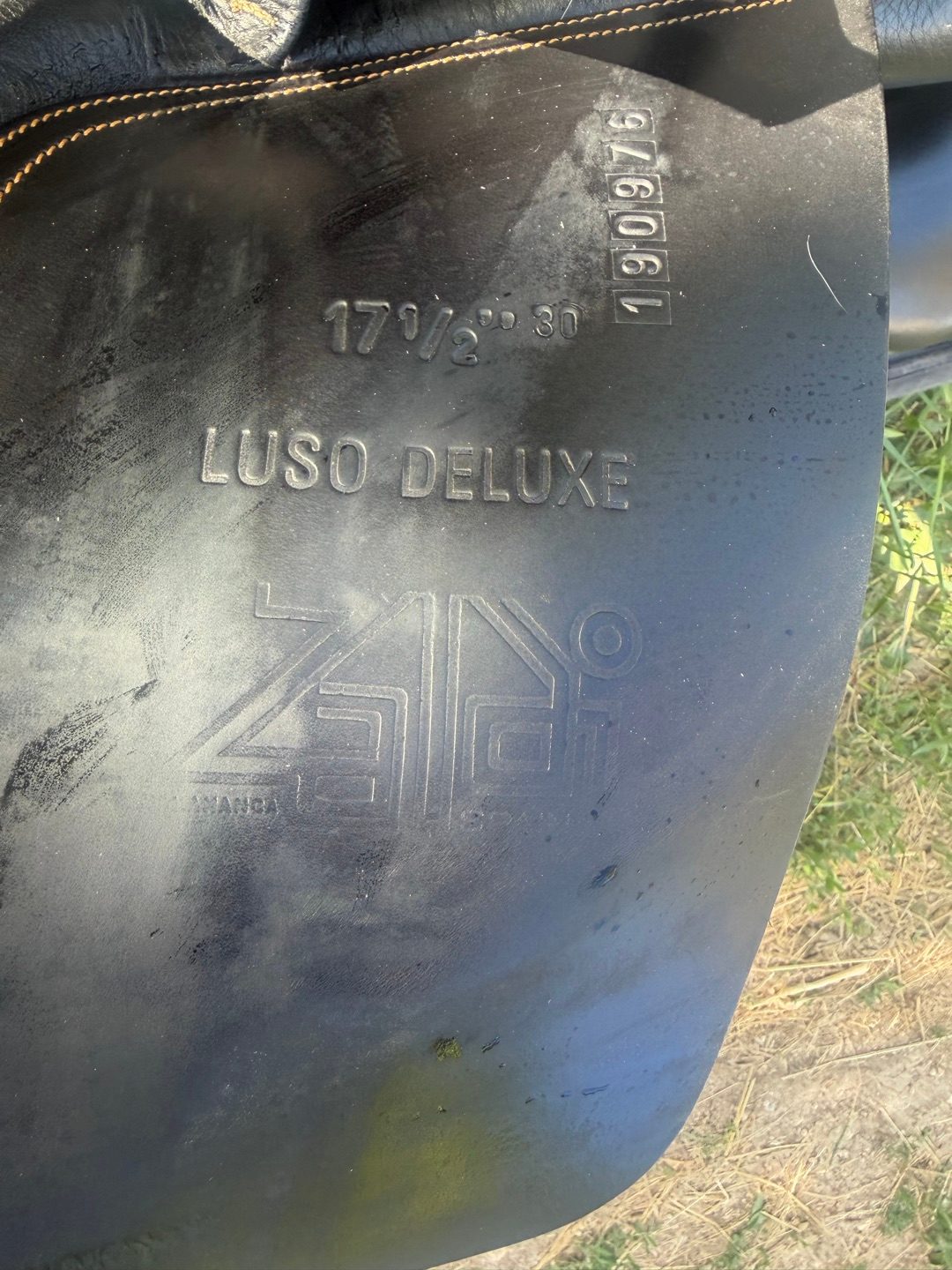 Selle zaldi, média 4