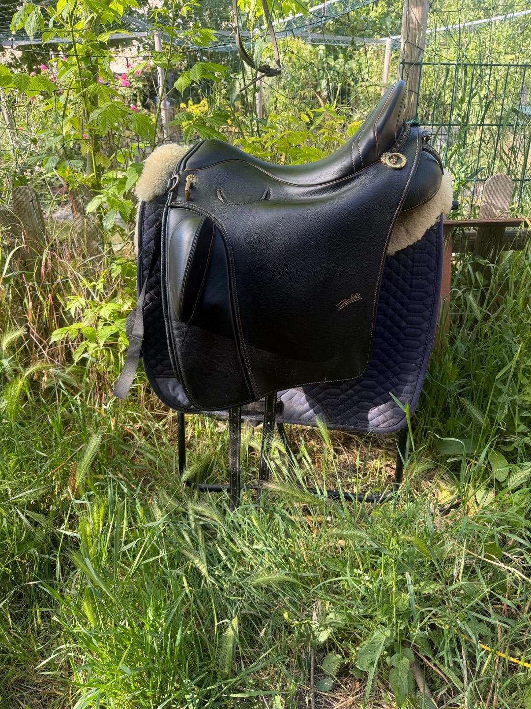 Selle zaldi, média 2