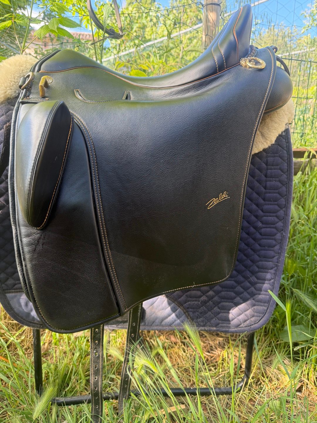 Selle zaldi, média 3