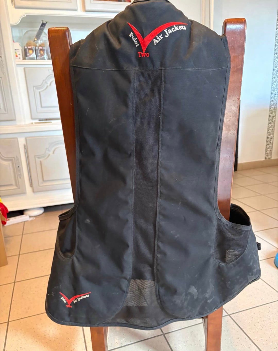 Gilet Air Bag taille L, média 4