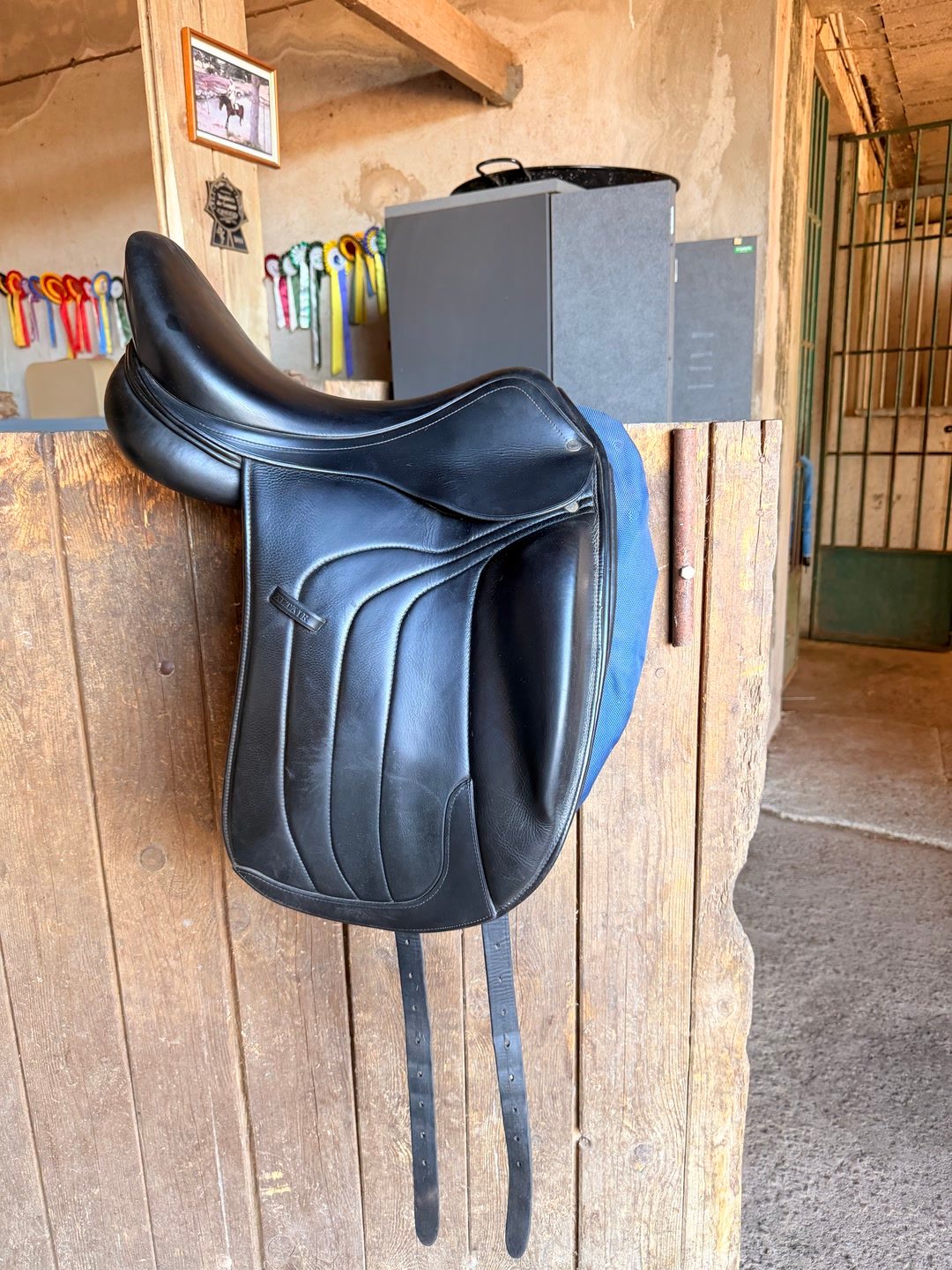 Selle de dressage Antarès, média 2