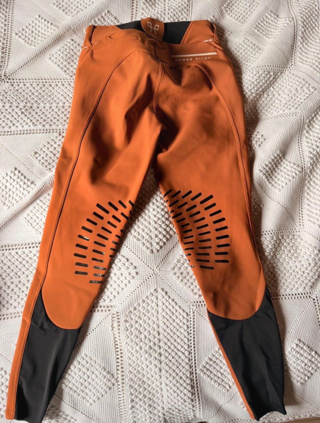 Pantalon horse pilot, média 2