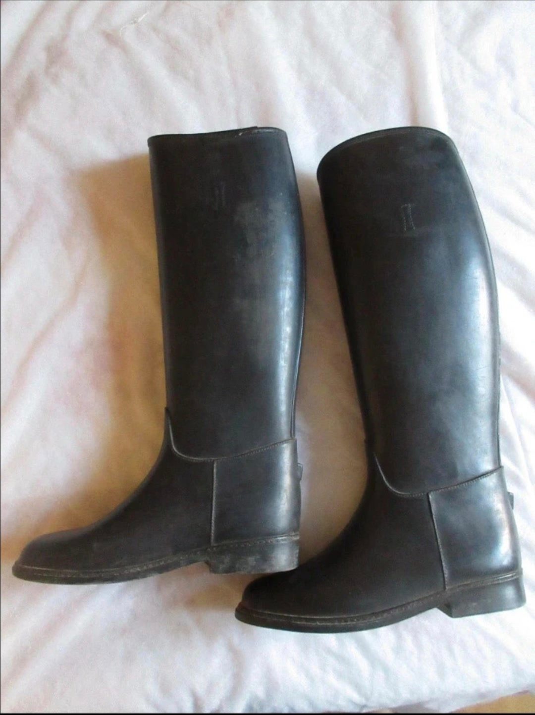 Botte equitation, média 2