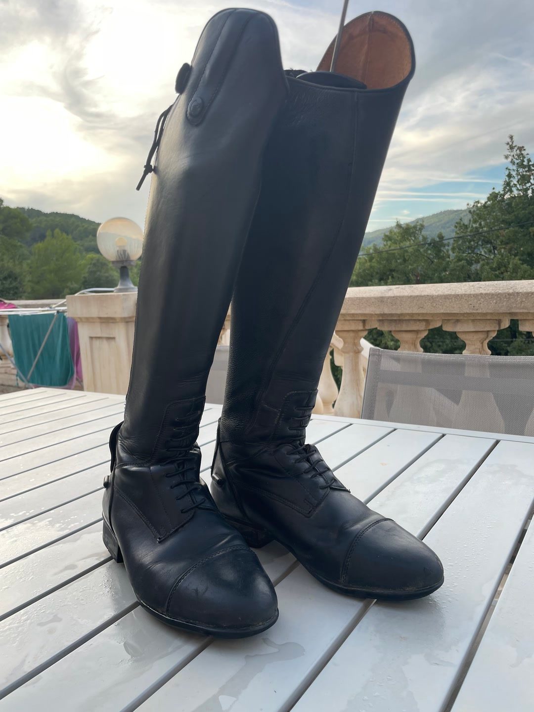 Bottes équitheme, média 3