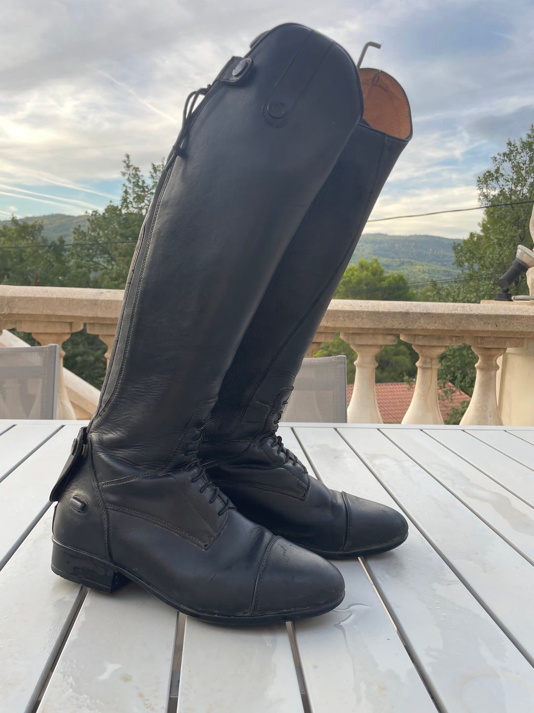 Bottes équitheme, média 2