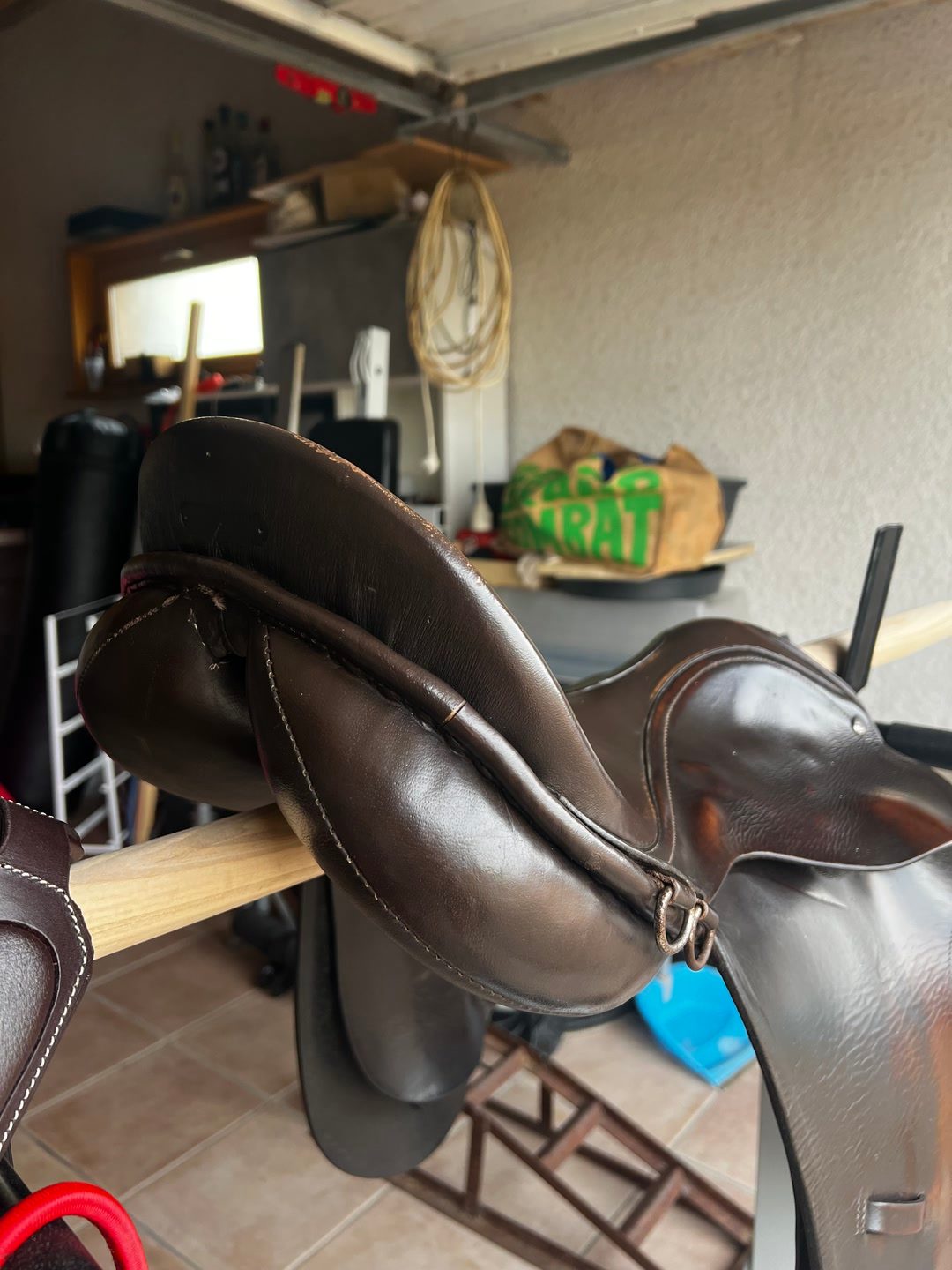 Selle 17,5, média 2