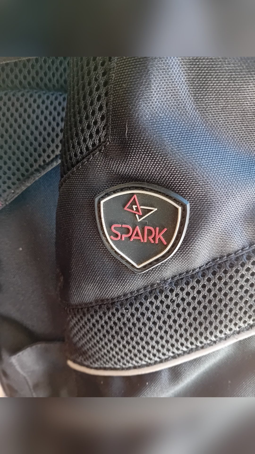 Airbag Spark XL, média 4