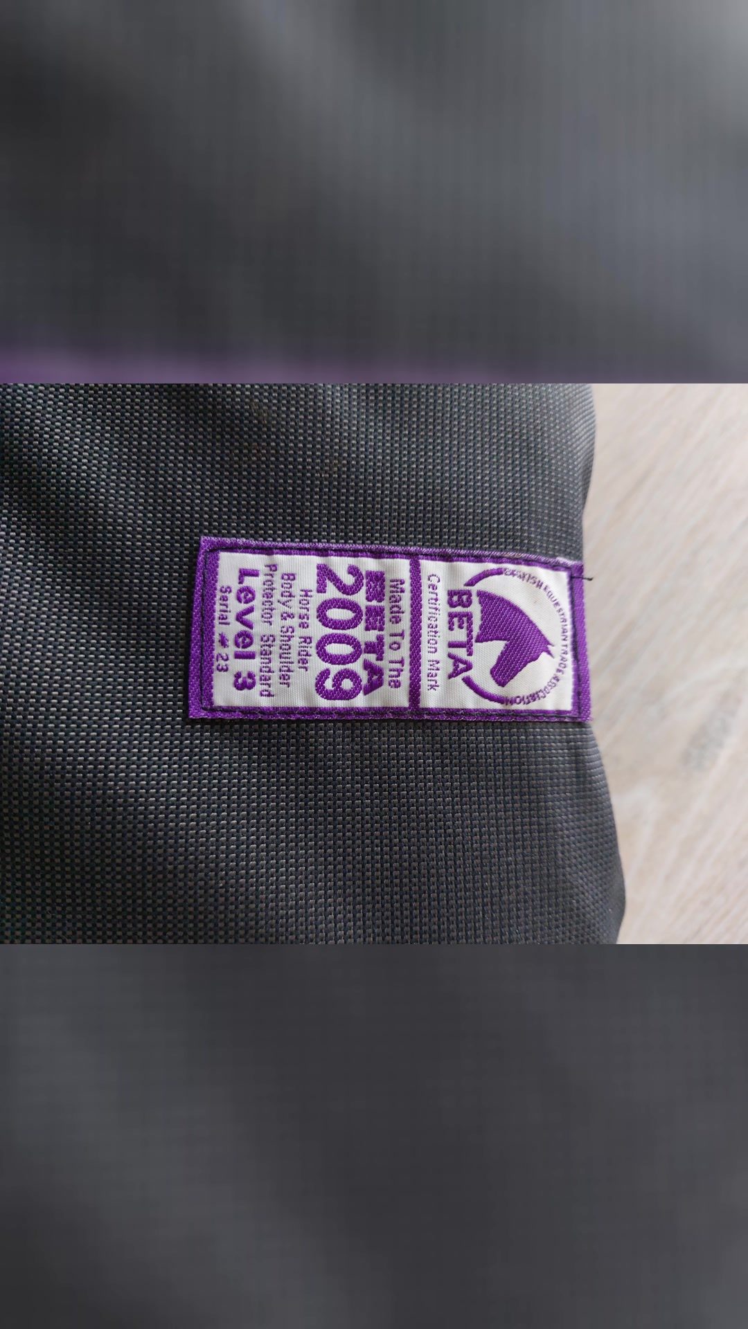 Gilet de protection airowear xs comme neuf, média 4