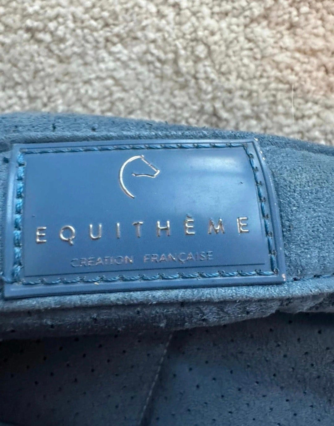 Tapis équitheme, média 3