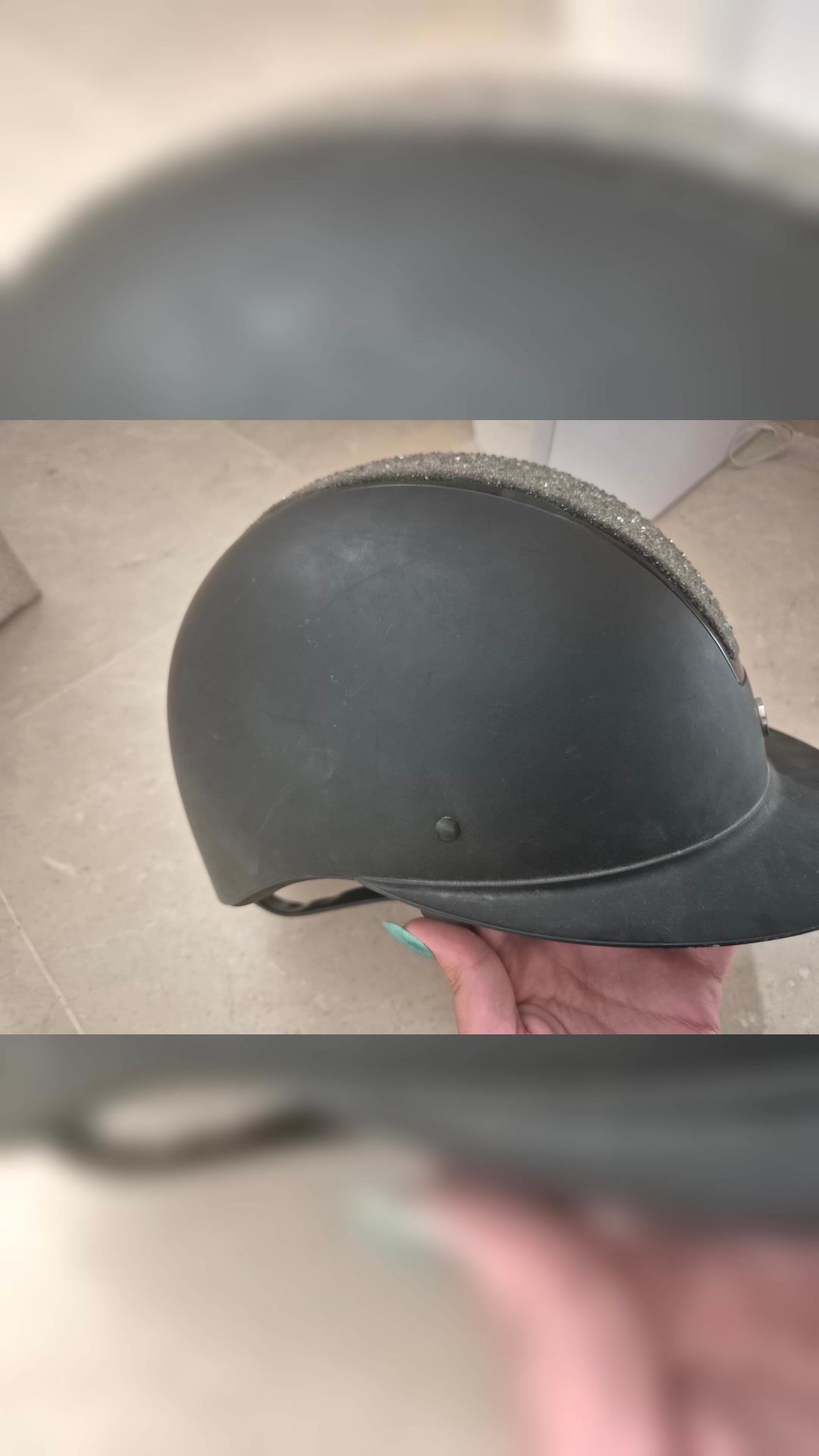 Bombe horze, média 4