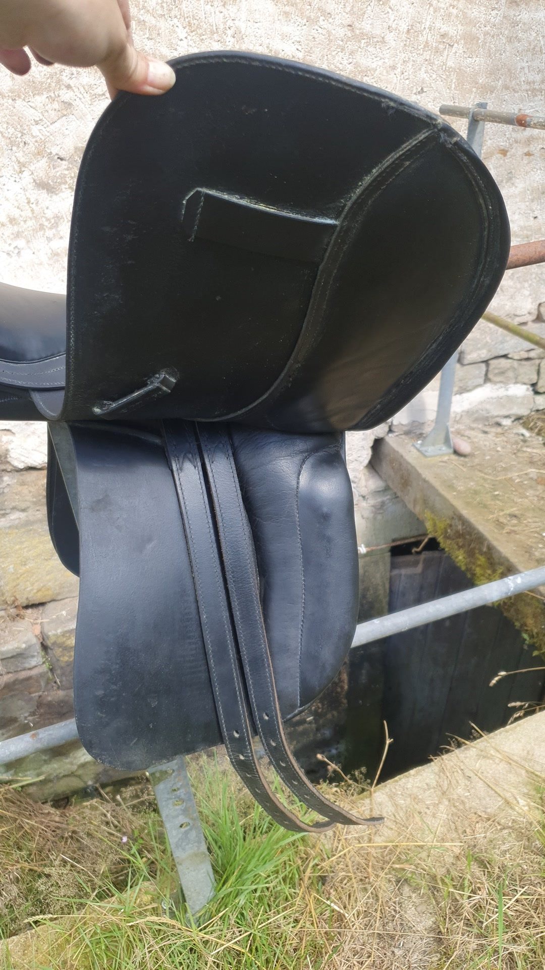 Selle dressage jmr, média 3
