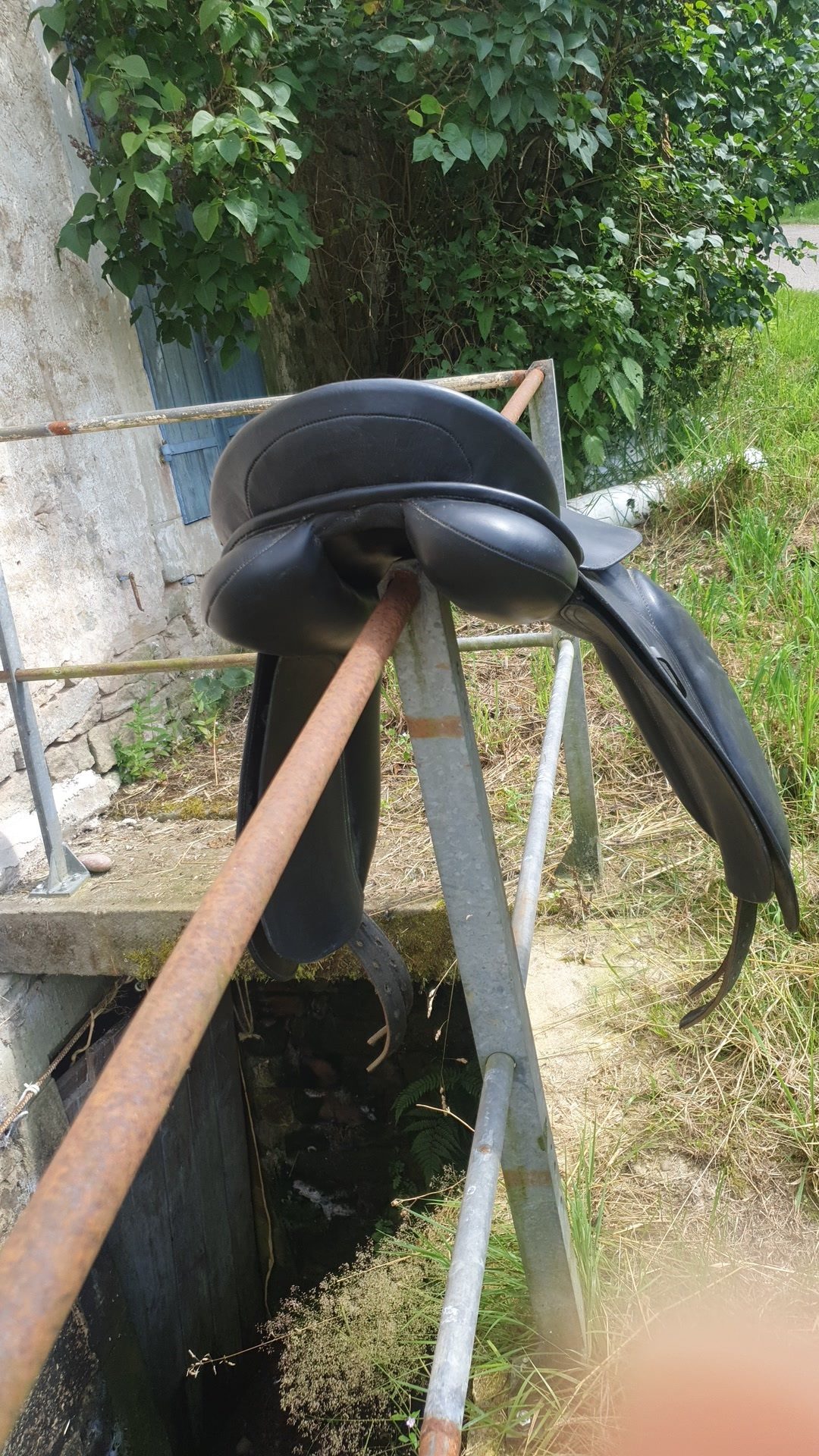 Selle dressage jmr, média 4
