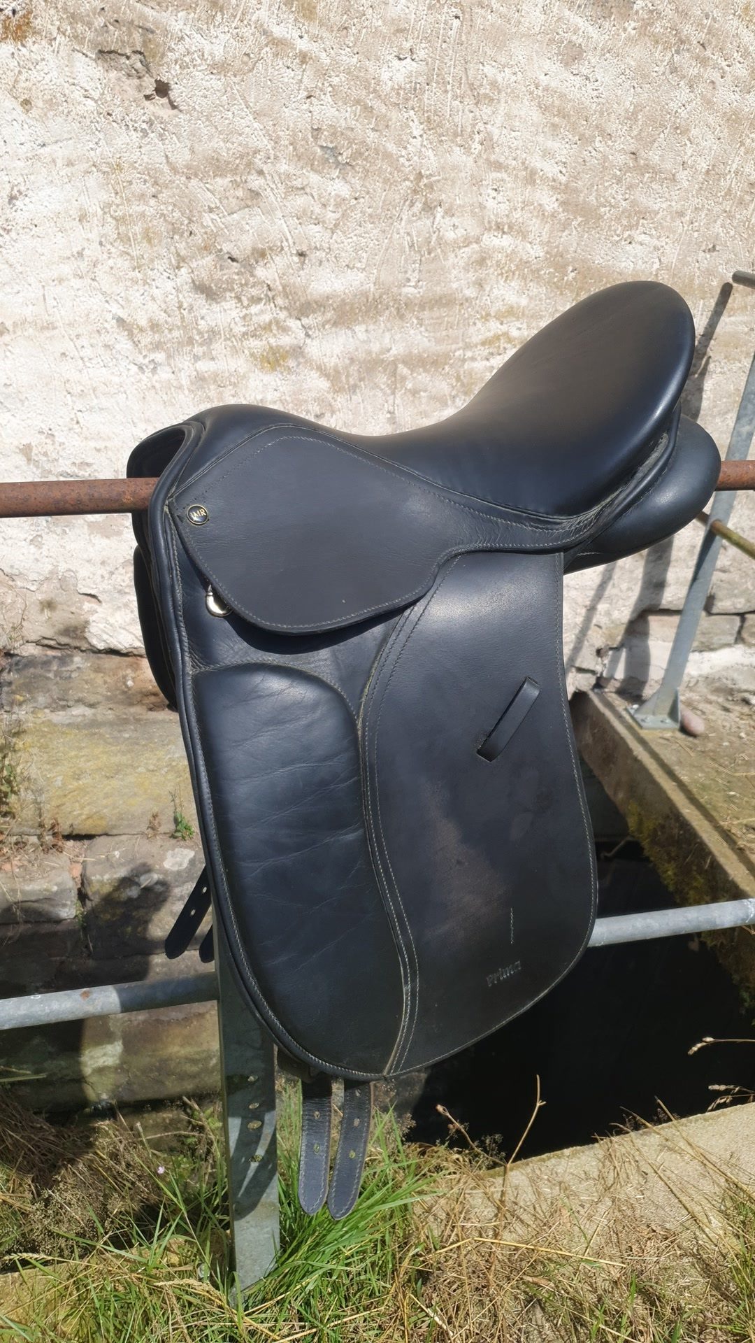 Selle dressage jmr, média 7