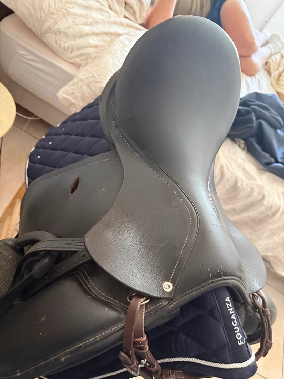 Selle, média 4