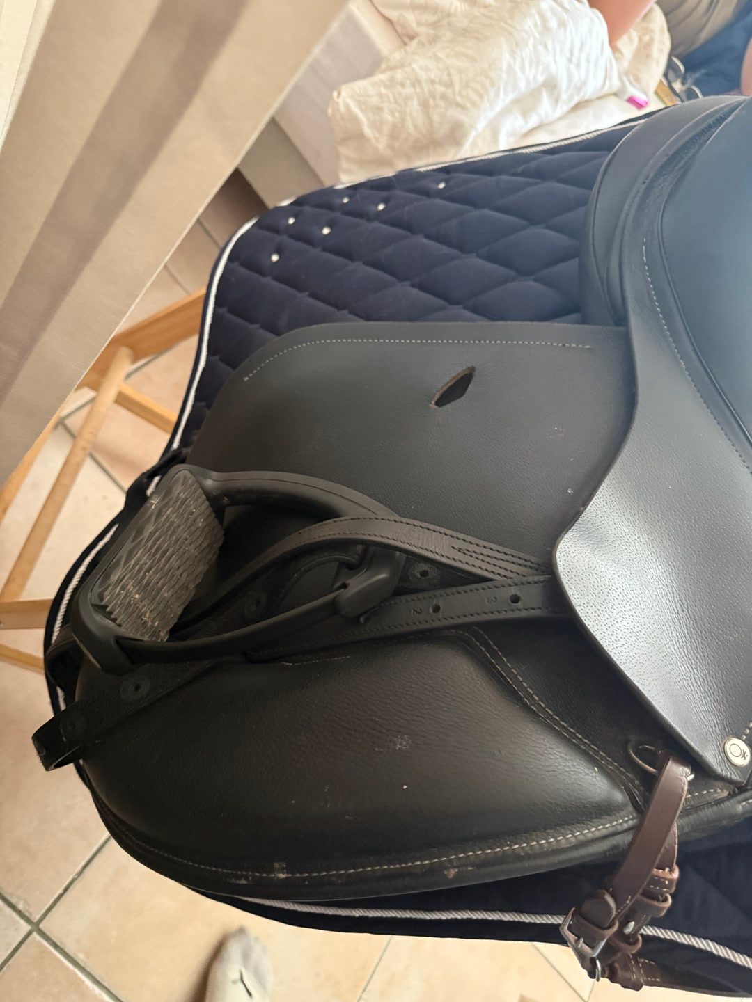 Selle, média 5