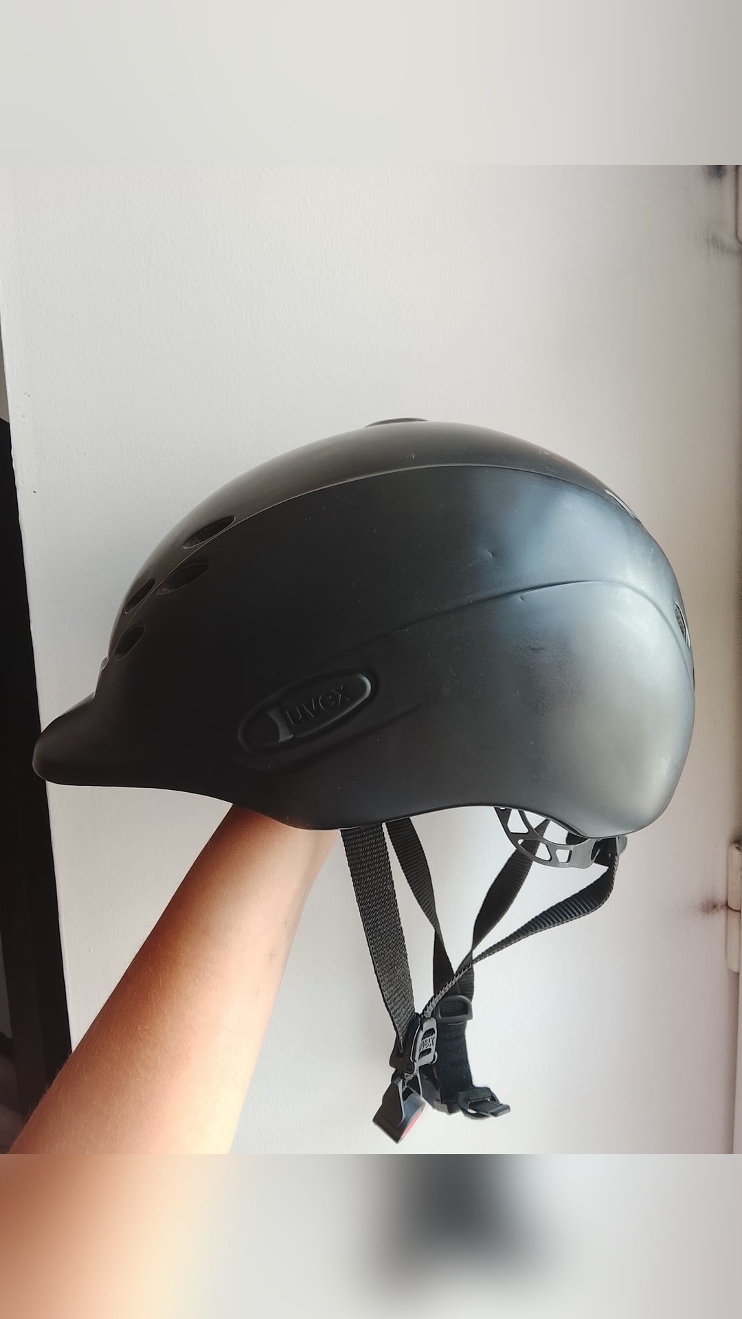 Bombe uvex, média 3