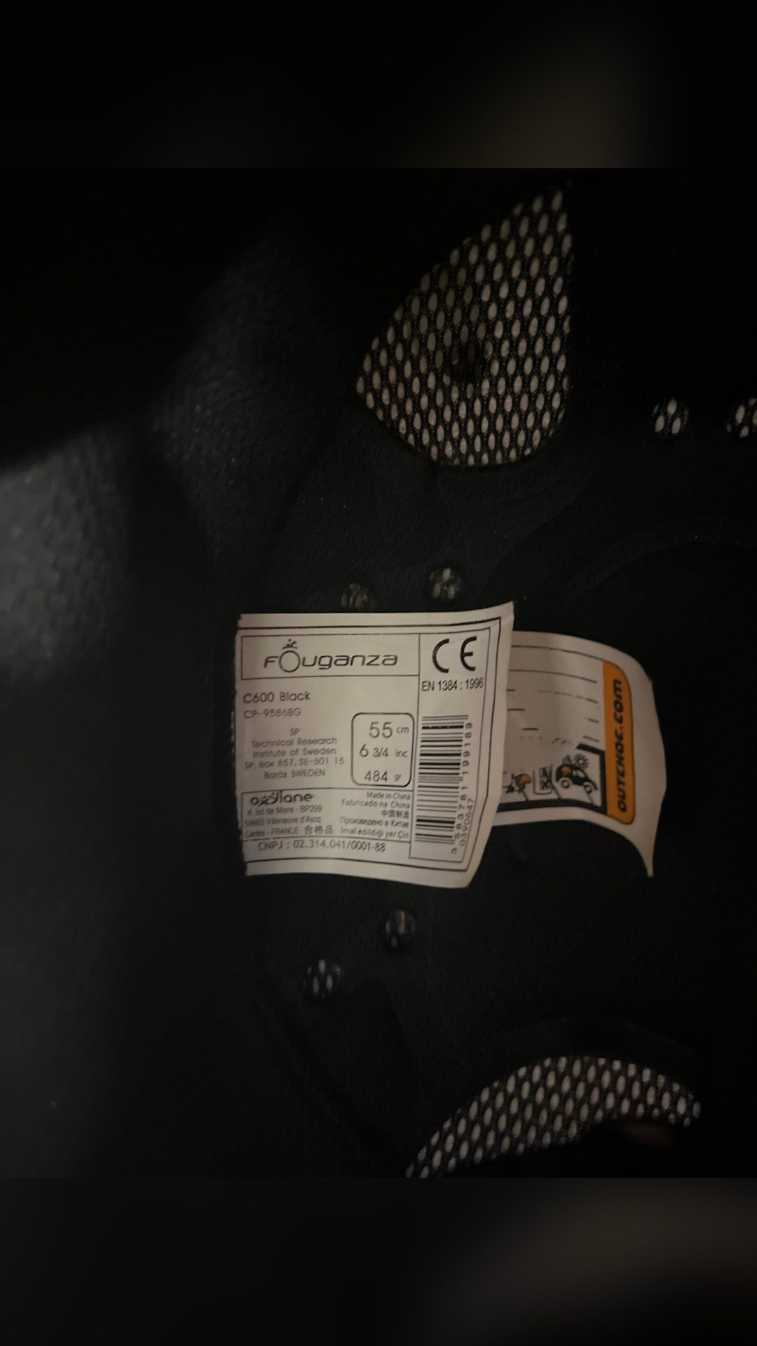Bombe noir, média 3