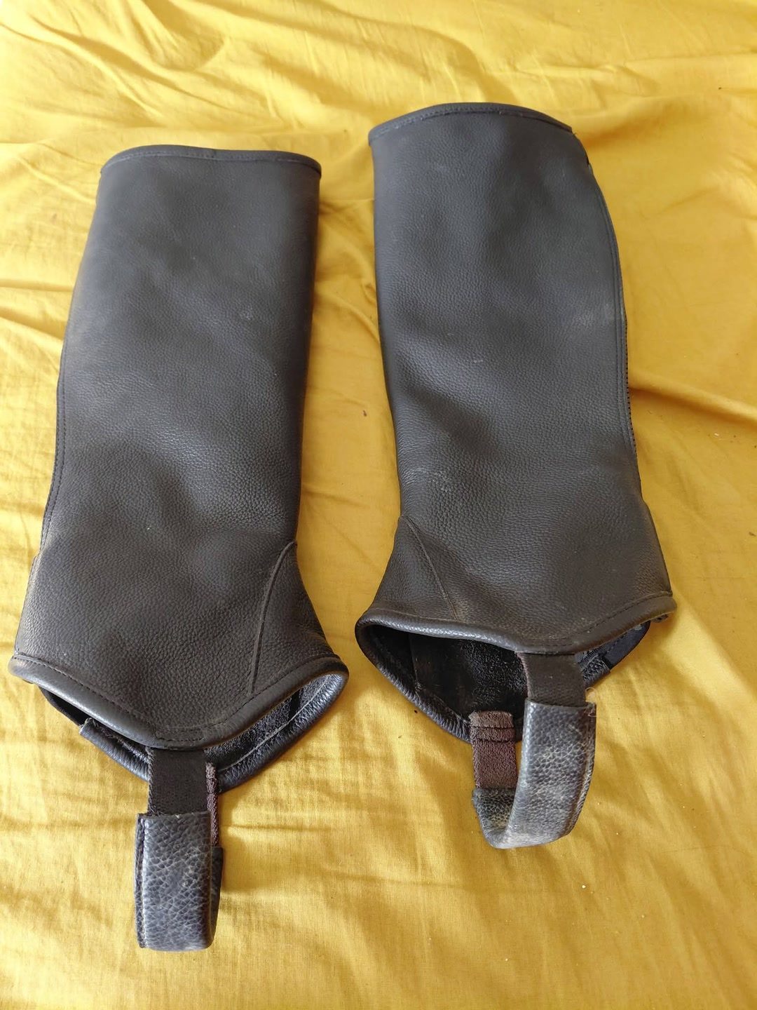 Mini chaps, média 2