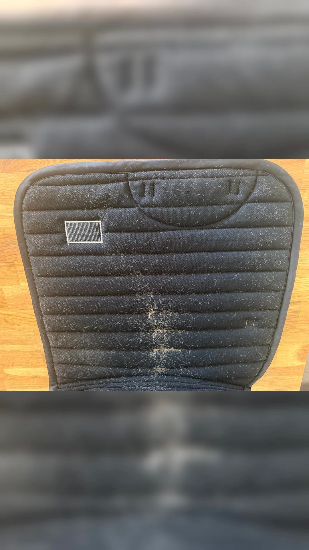 Tapis dressage full equestrian stocklom, média 4
