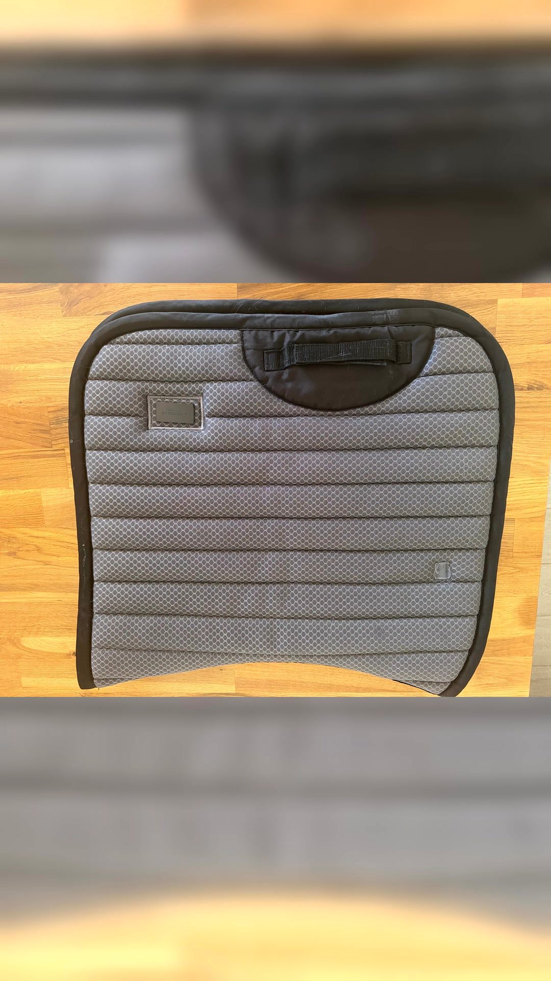 Tapis dressage full equestrian stocklom, média 3