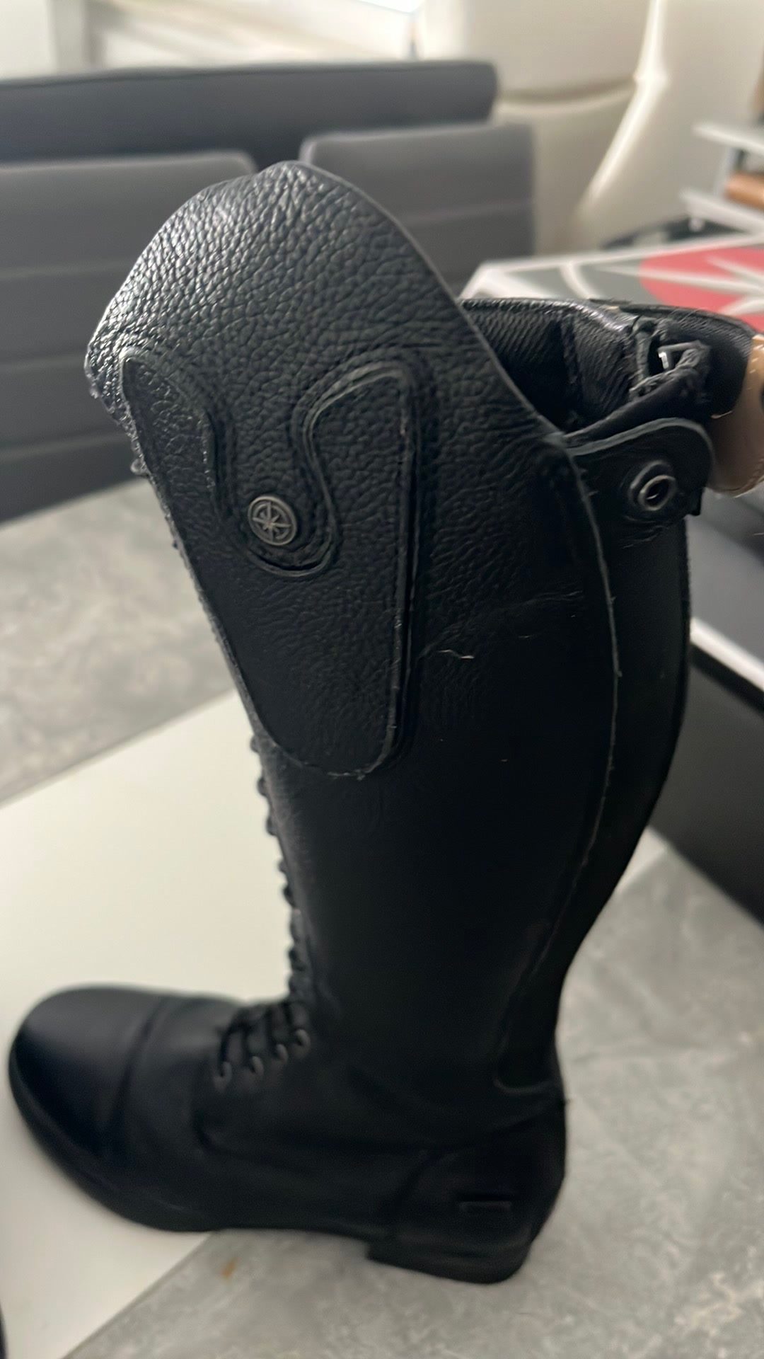 Bottes, média 5