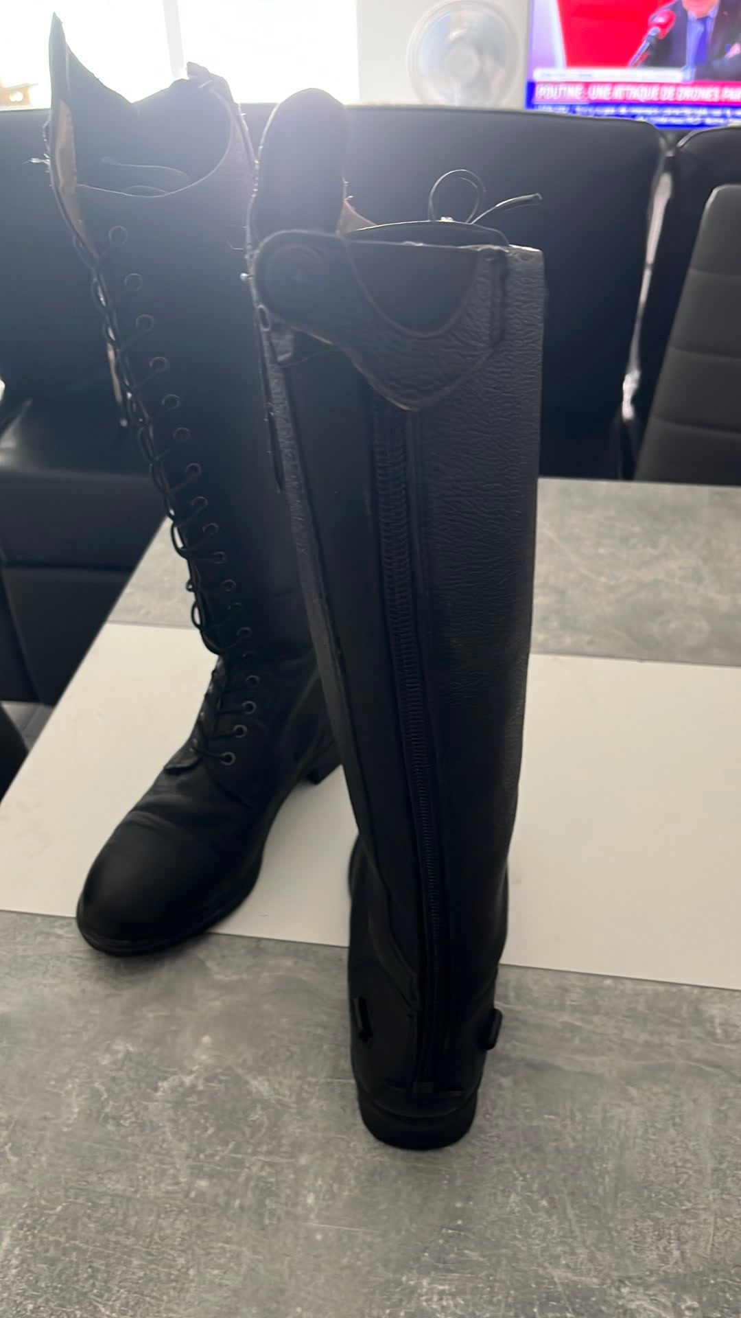 Bottes, média 3