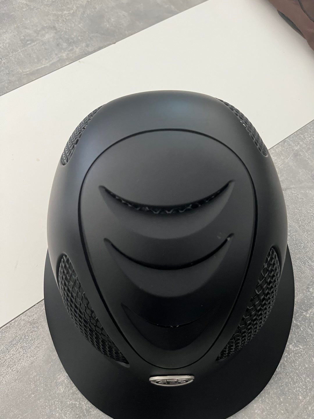 Casque équitation GPA, média 2