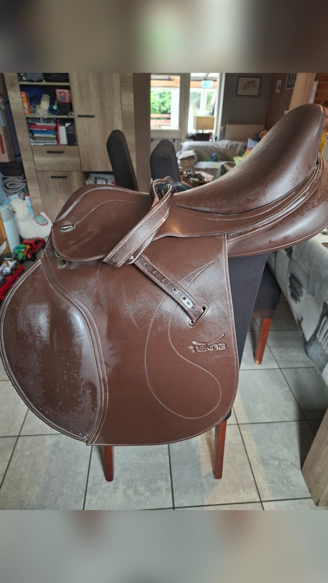 Selle Tekna, média 6