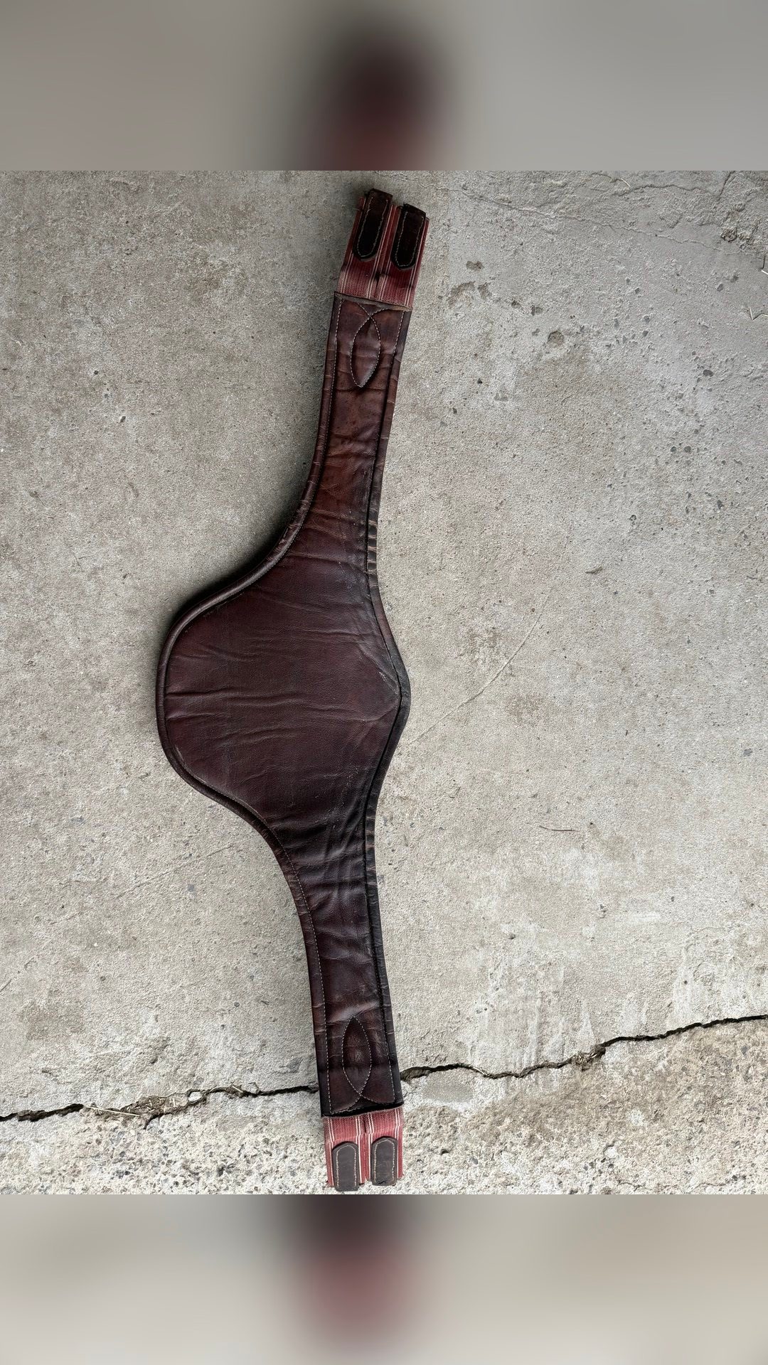 Sangle  bavette  115 cm, média 8