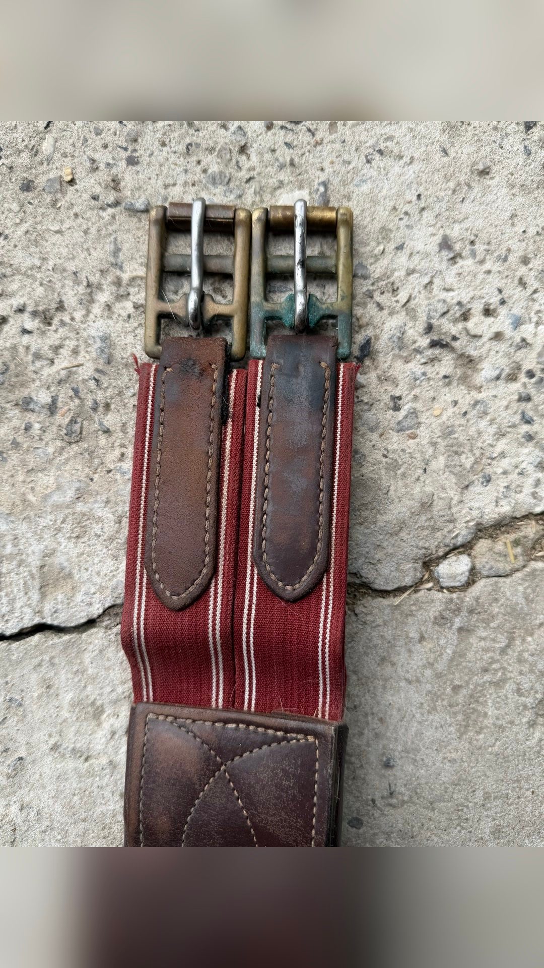 Sangle  bavette  115 cm, média 5