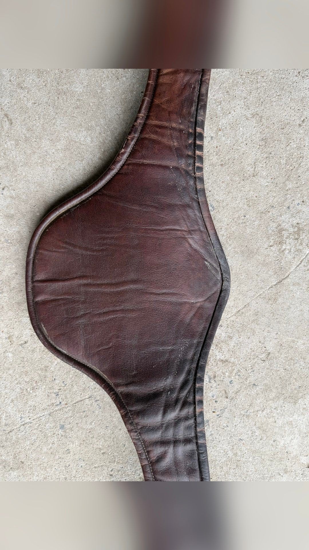 Sangle  bavette  115 cm, média 9