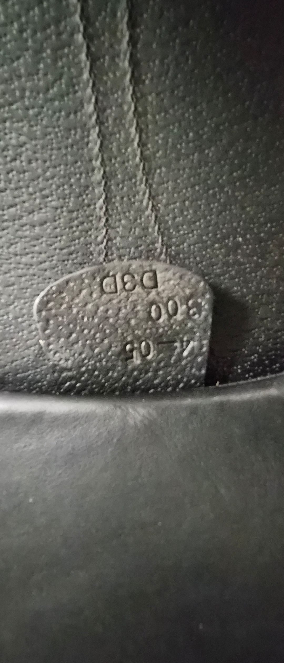 Selle dressage devoucoux, média 6
