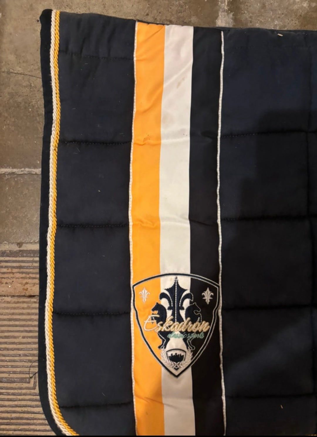 Tapis mixte, média 2