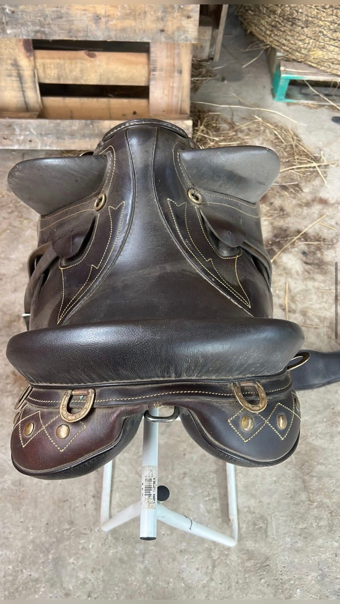 Selle randonnée, média 2