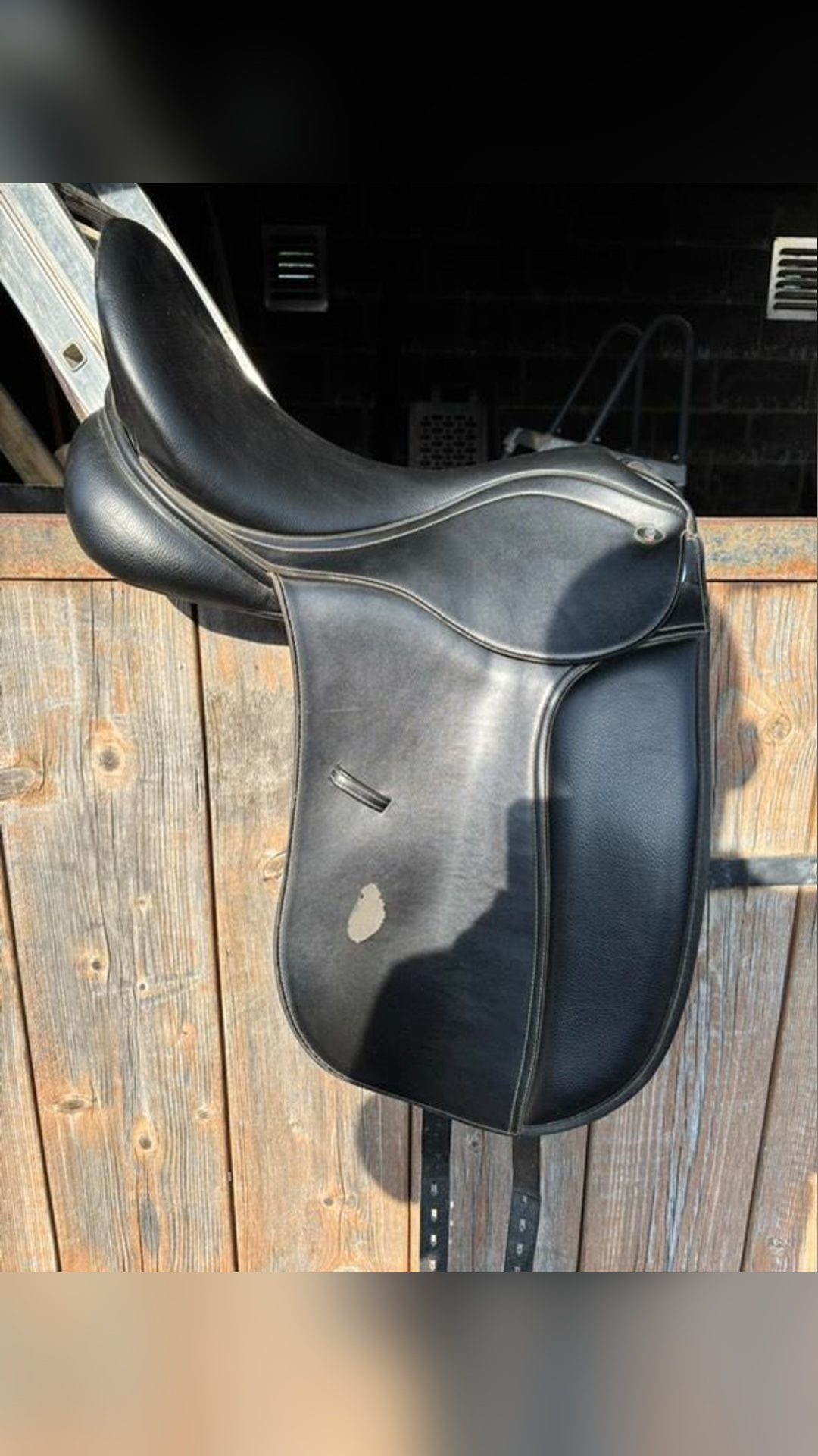 Selle de dressage, média 5