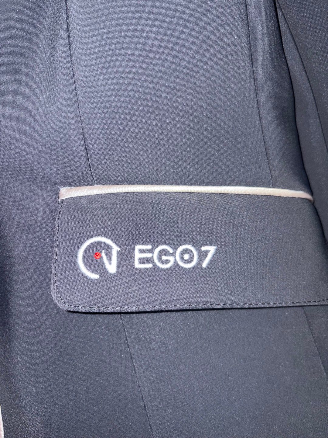 Veste de concours ego7, média 4