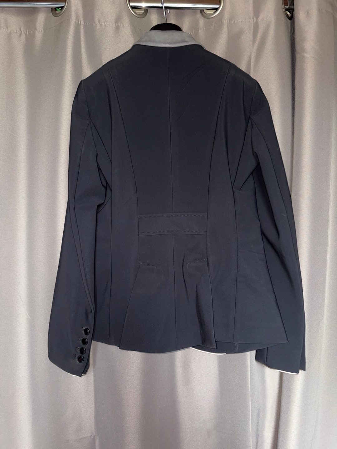 Veste de concours ego7, média 7