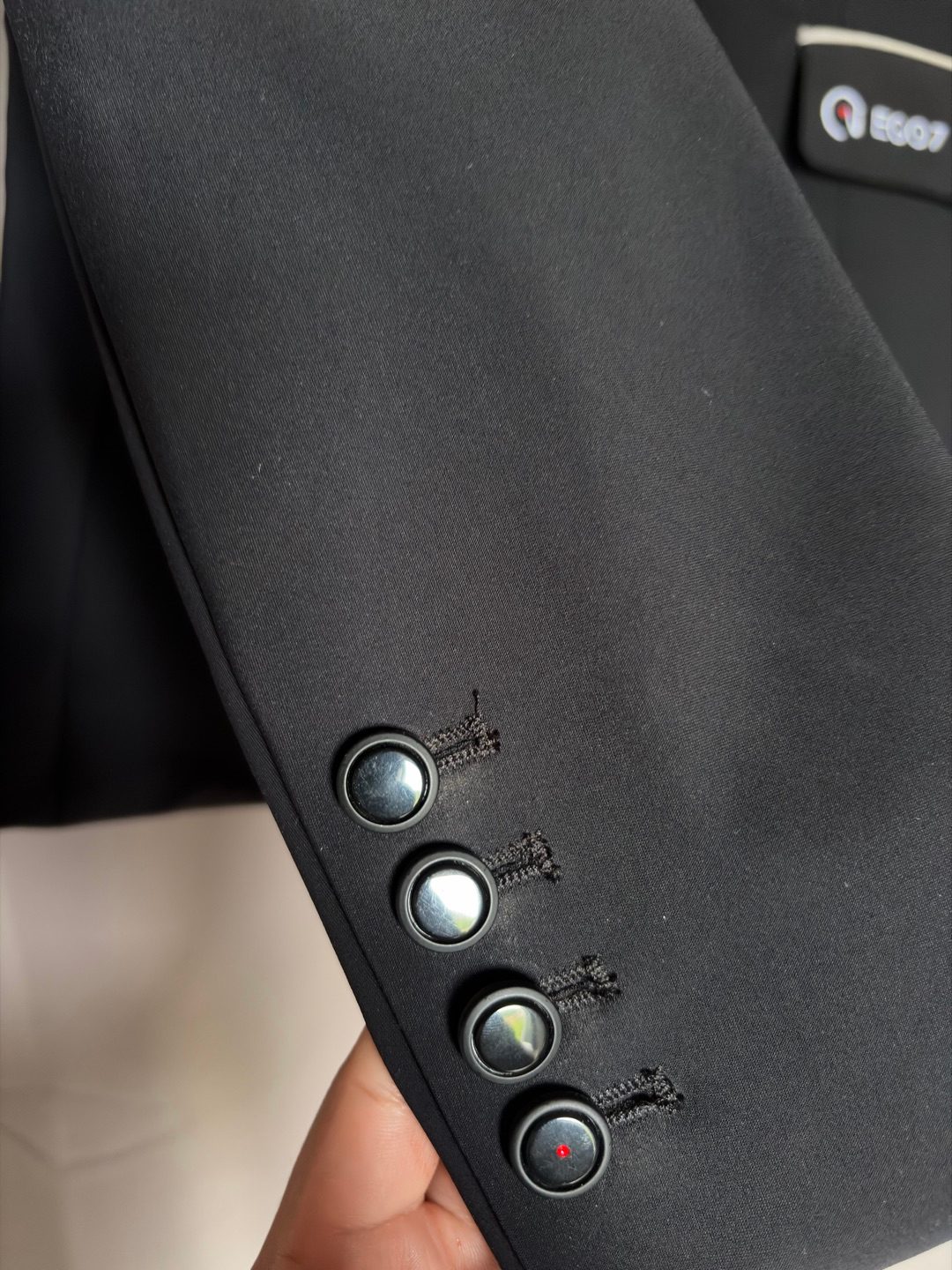 Veste de concours ego7, média 2