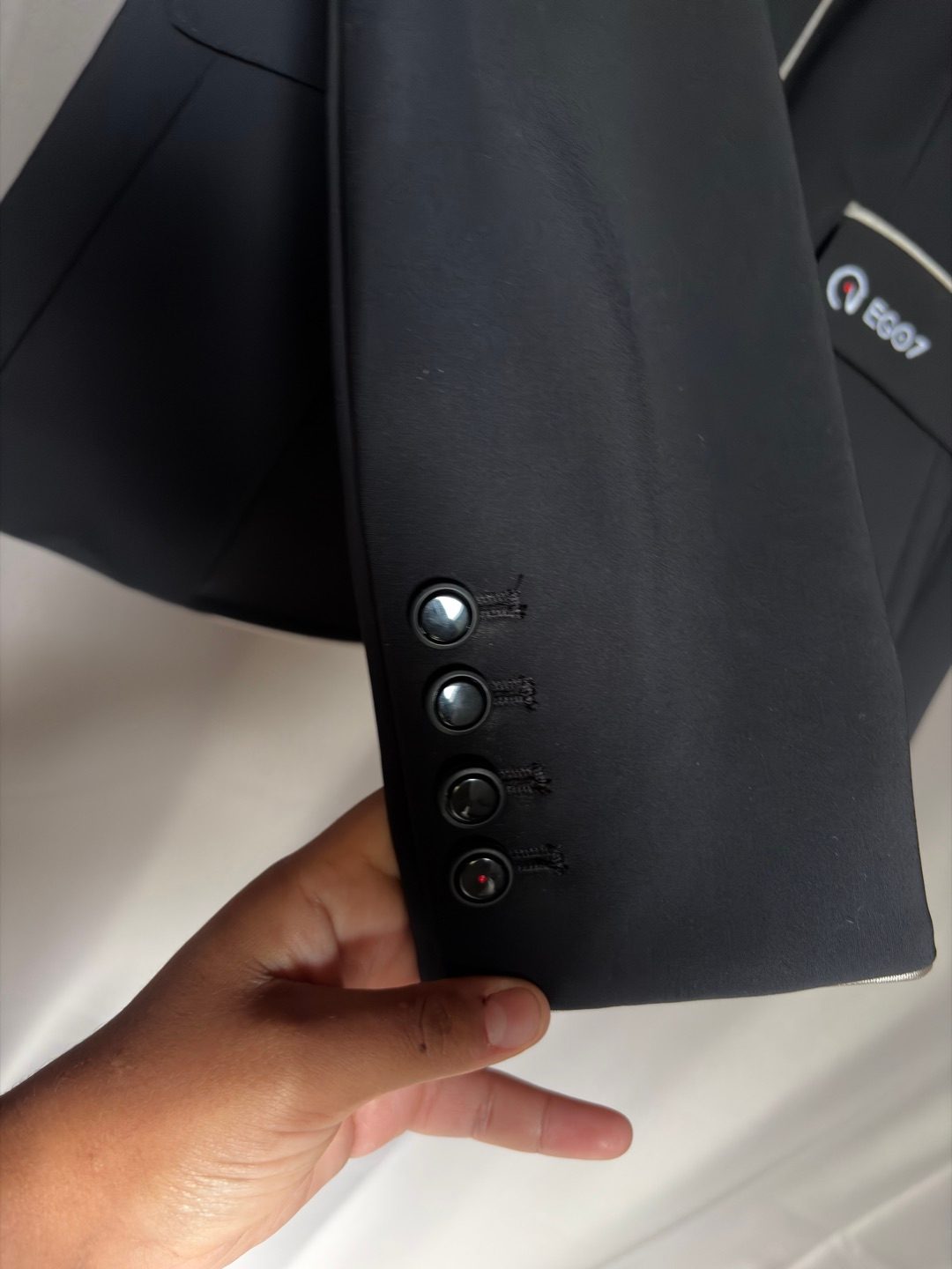 Veste de concours ego7, média 3