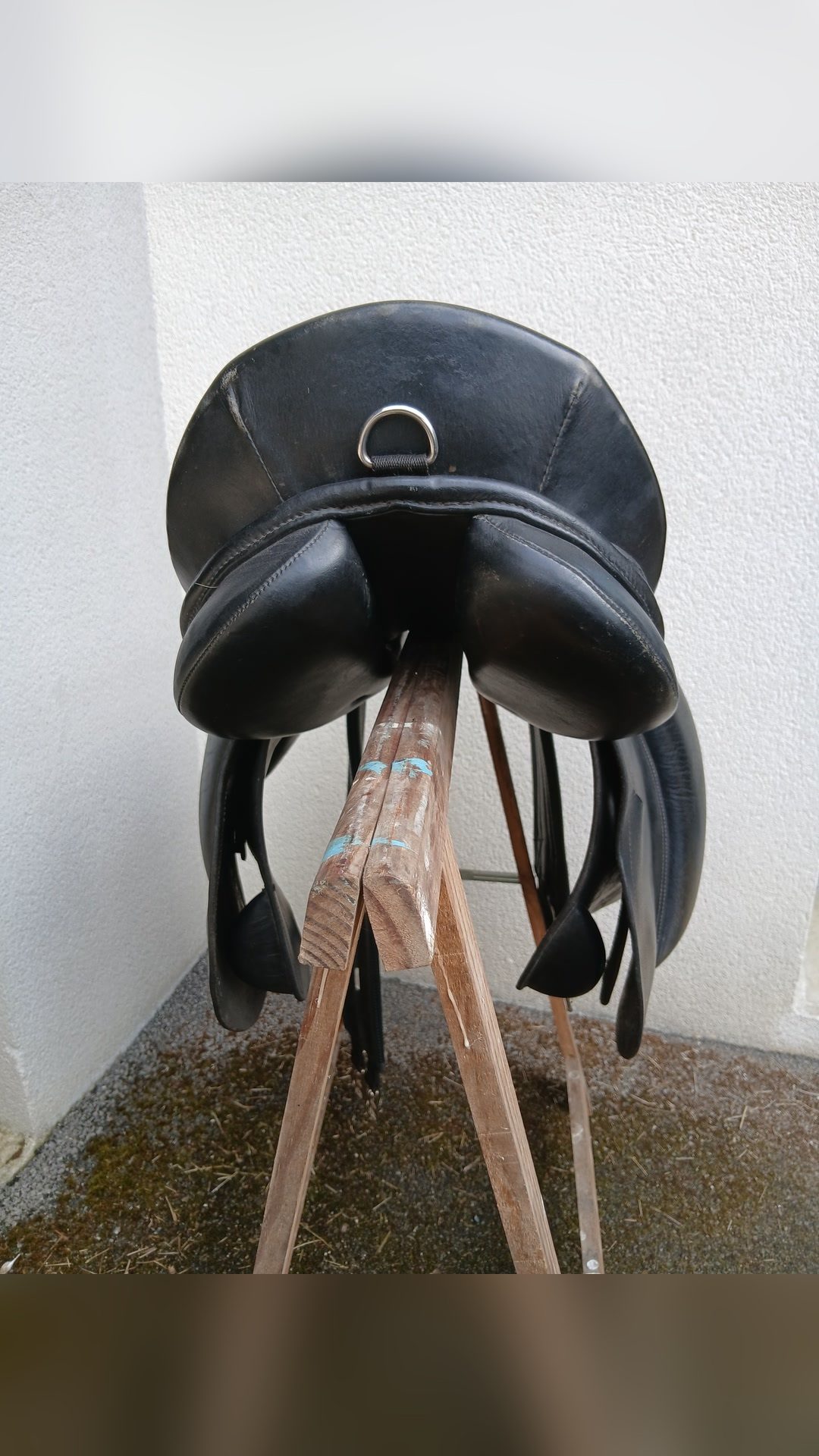 Selle 17’5 Fouganza, média 3