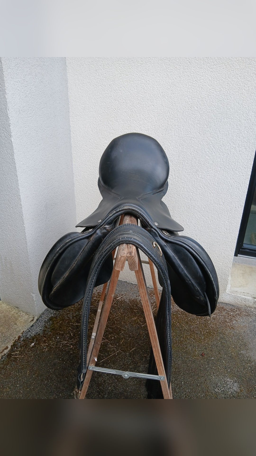 Selle 17’5 Fouganza, média 2