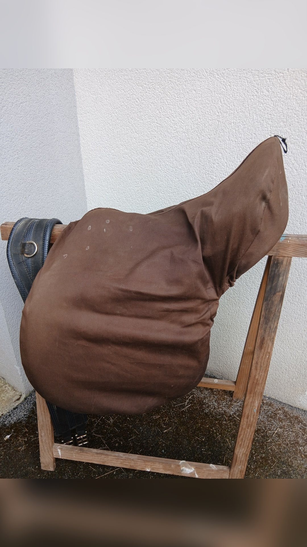Selle 17’5 Fouganza, média 10