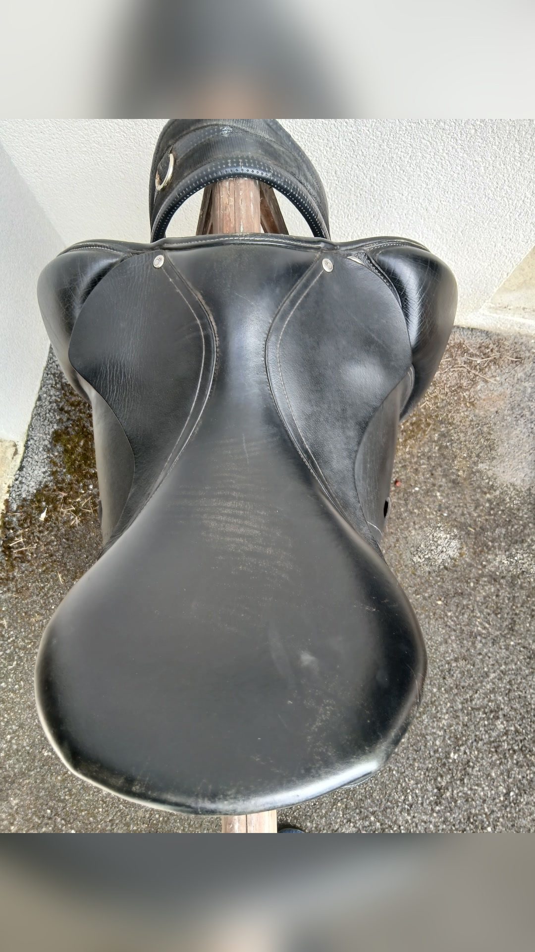 Selle 17’5 Fouganza, média 7