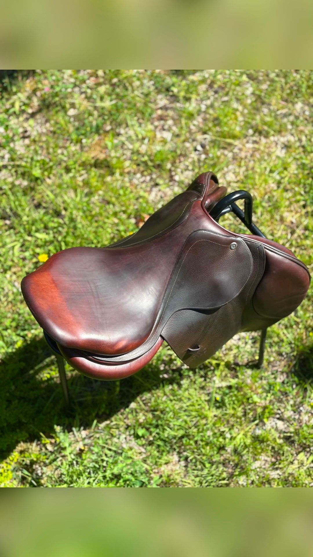 Selle CWD 18 pouces, média 7