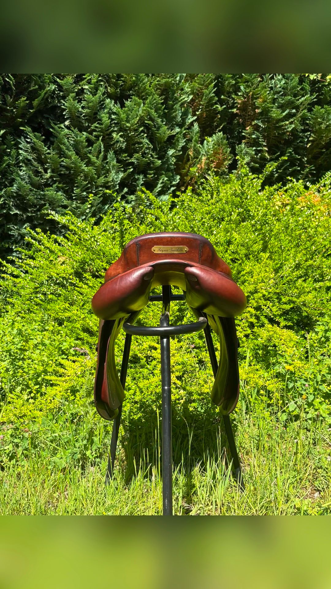 Selle CWD 18 pouces, média 8