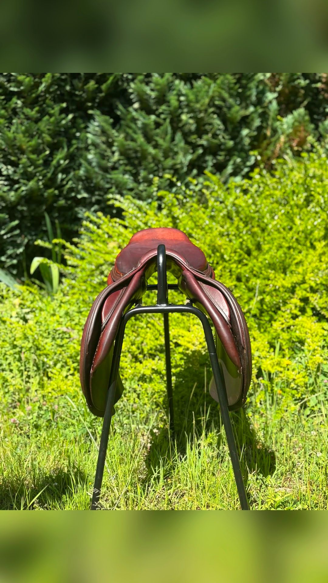 Selle CWD 18 pouces, média 6