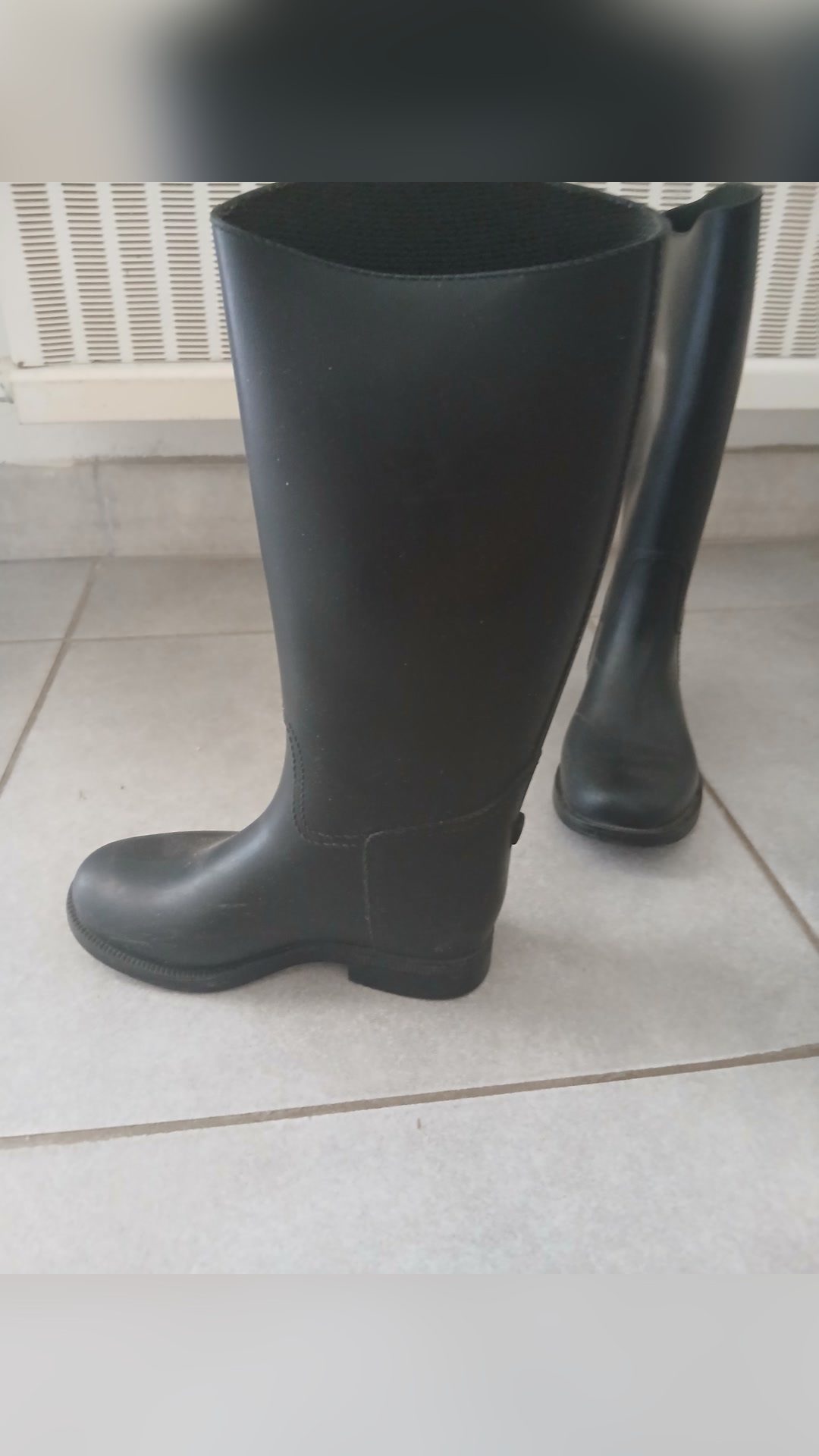 Bottes d'équitation 28, média 4